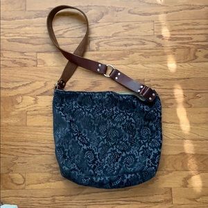 Handmade MidiQueen Messenger Bag